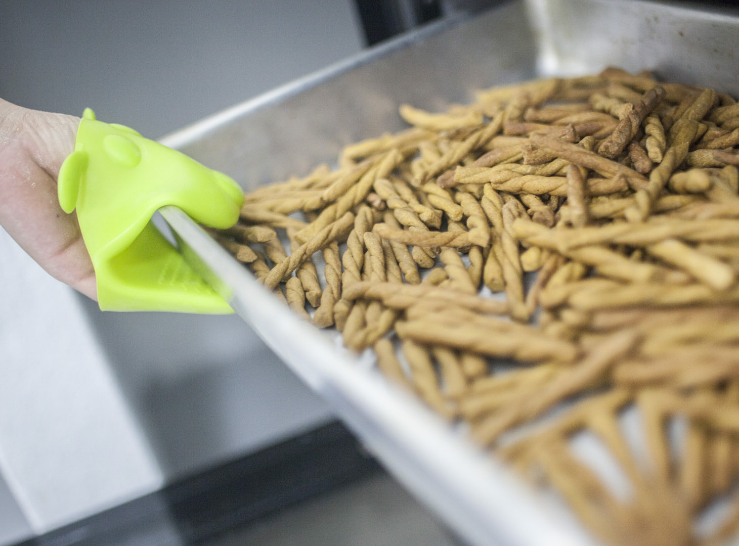 petisco natural stick de frango cenoura e ervas barkeria