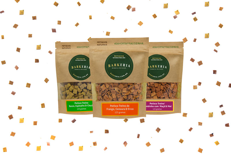 Trio de Treino – Carnes